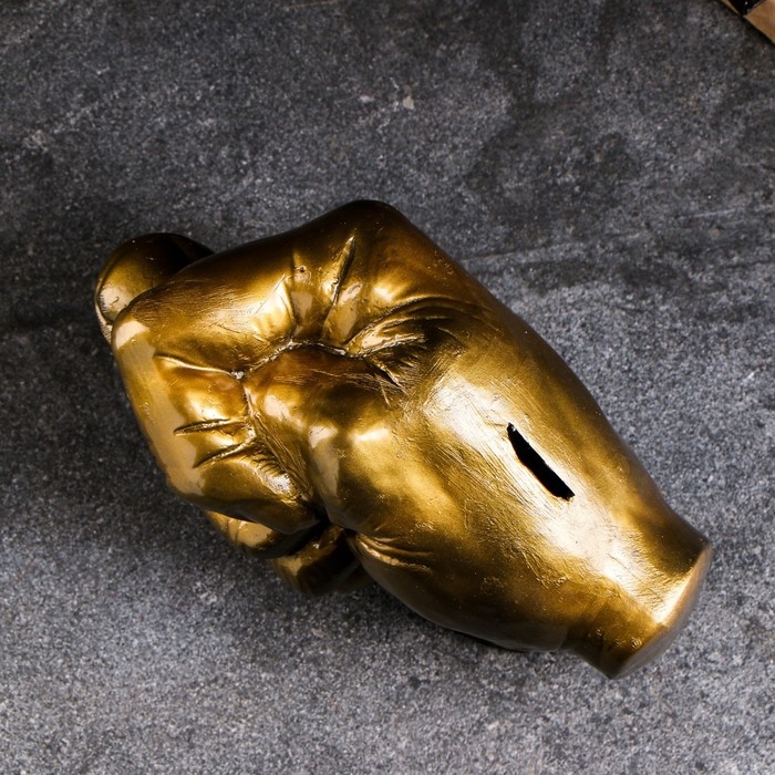 Копилка "Фига" 16х29см