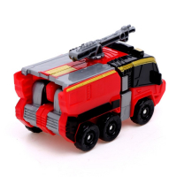 Робот &laquo;Пожарный&raquo;