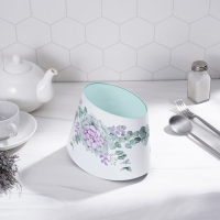 Подставка для столовых приборов &laquo;Каменная роза&raquo;