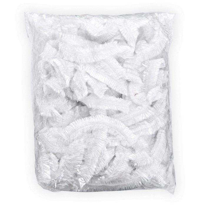 Набор пакетов для сохранения свежести продуктов с резинкой, &Oslash; до 32 см, 100 шт