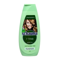 Шампунь Schauma &laquo;7 Трав&raquo;, 360 мл