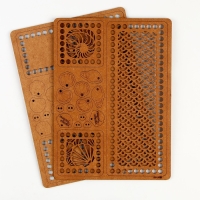 Набор основ для вязания 2 в 1 &laquo;Морское настроение&raquo;, хдф 3 мм