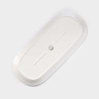 Блюдо овальное фарфоровое &laquo;Винни Пух&raquo;, 33&times;15 см