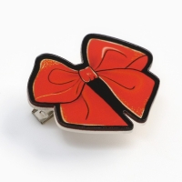 Заколка и крабики для волос новогодние «Праздник» на Новый год, Заколка и крабики для волос новогодние «Праздник» на Новый год,