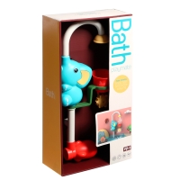 Лейка для ванны на присоске &laquo;Слонёнок&raquo;