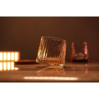 Стакан стеклянный на подставке &laquo;Торн&raquo;, 250 мл