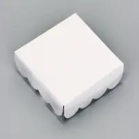 Коробка для печенья, For You, 7&times;7&times;3 см