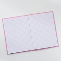 Блокнот в твердой обложке А6, 40 л &laquo;С 8 марта&raquo;