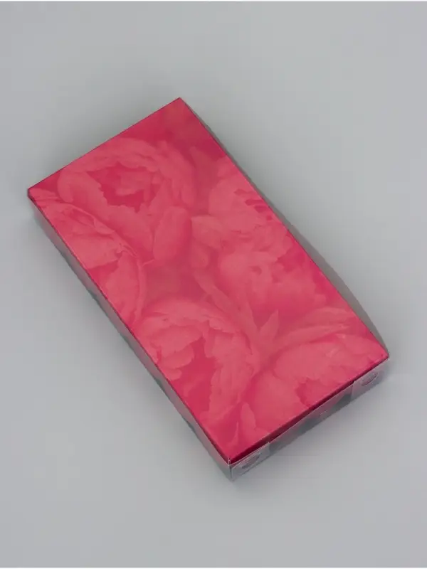 Коробка для печенья, &laquo;Цветочки&raquo;, 10.5&times;20&times;3 см