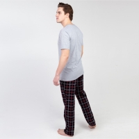 Футболка мужская, цвет серый, размер 56 Футболка мужская, цвет серый, размер 56