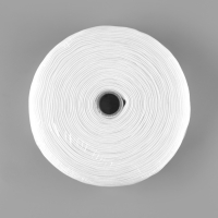 Шторная лента 60мм×50±1м фиксированная сборка органза 2 шнура Шторная лента 60мм×50±1м фиксированная сборка органза 2 шнура