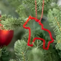 Подвеска &laquo;Лошадка&raquo;