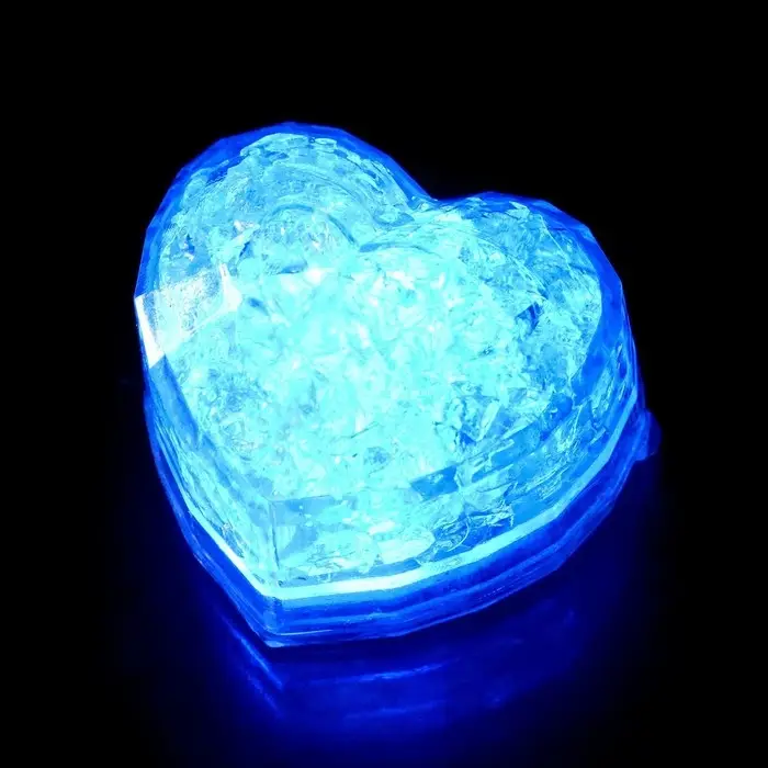 Свеча светодиодная &laquo;Сердце&raquo;