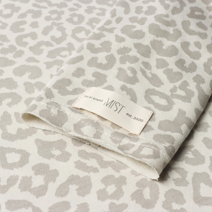 Толстовка женская Mist: Leo р. 44, бежевый