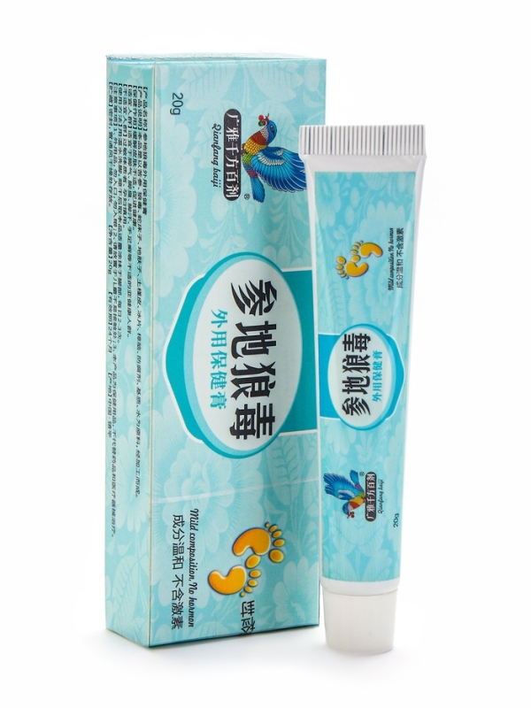 Крем для ног, 20 гр Крем для ног, 20 гр