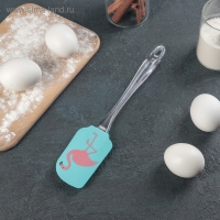 Лопатка Доляна &laquo;Настроение&raquo;, 25 см, МИКС