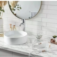 Фен для волос Scalp Care Ultimate Experience CV9240F0, белый