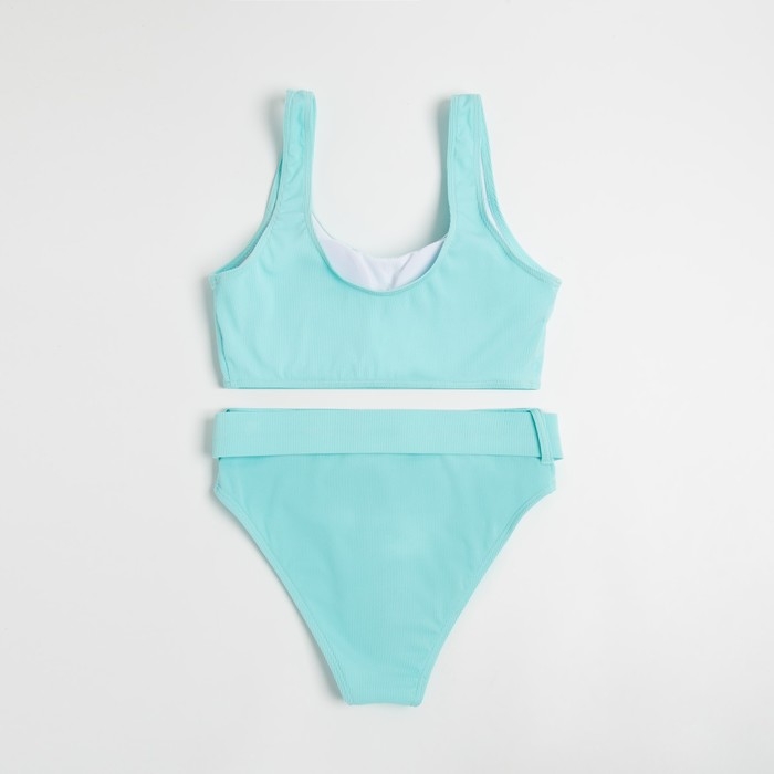 Купальник раздельный MINAKU, цвет мятный, размер 48 Купальник раздельный MINAKU, цвет мятный, размер 48