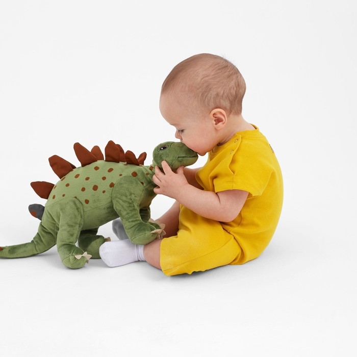 Песочник-футболка детский MINAKU, цвет жёлтый, рост 62-68 см