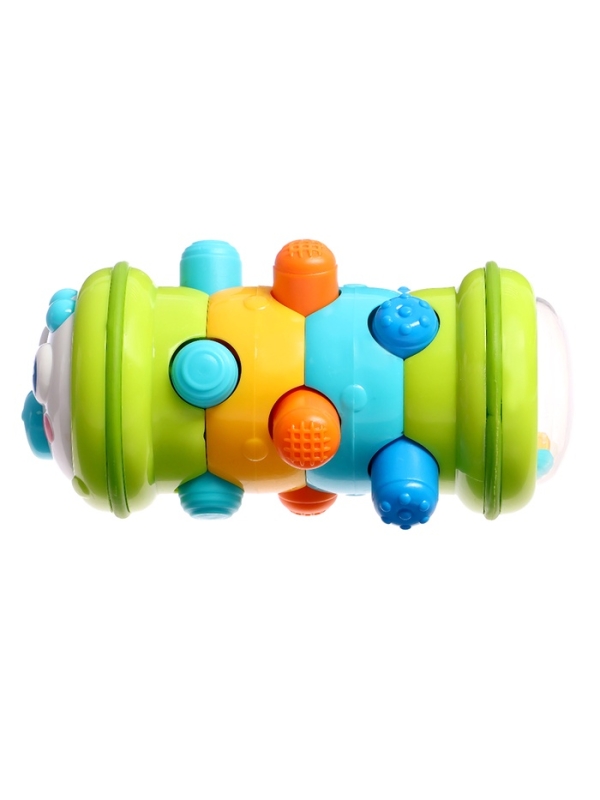 Развивающая игрушка "Ролик-погремушка"