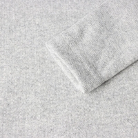 Термобелье для мальчика (лонгслив, легинсы) цвет серый меланж, рост 128 Термобелье для мальчика (лонгслив, легинсы) цвет серый меланж, рост 128