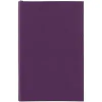 Ежедневник Flat Mini, недатированный, фиолетовый