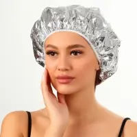 Шапочка для покраски