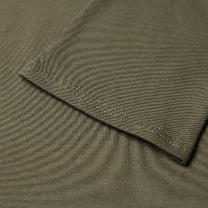 Футболка детская MINAKU цвет хаки, рост 98 см