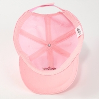 Кепка детская для девочки «Мяу», р-р. 48-50 Кепка детская для девочки «Мяу», р-р. 48-50