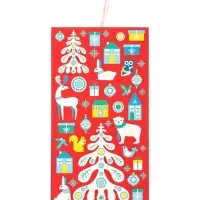 Сладкий новогодний подарок &laquo;Гжель&raquo;, 650 г