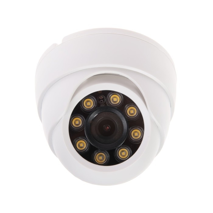 Видеокамера EL IDp5.0(2.8)PF, IP, 1/2.8&rdquo; 5Мп Progressive Scan CMOS (16:9), РоЕ, Full-Color