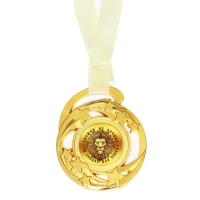 Медаль звезды &laquo;Лучшему из лучших&raquo;, d=5 см.