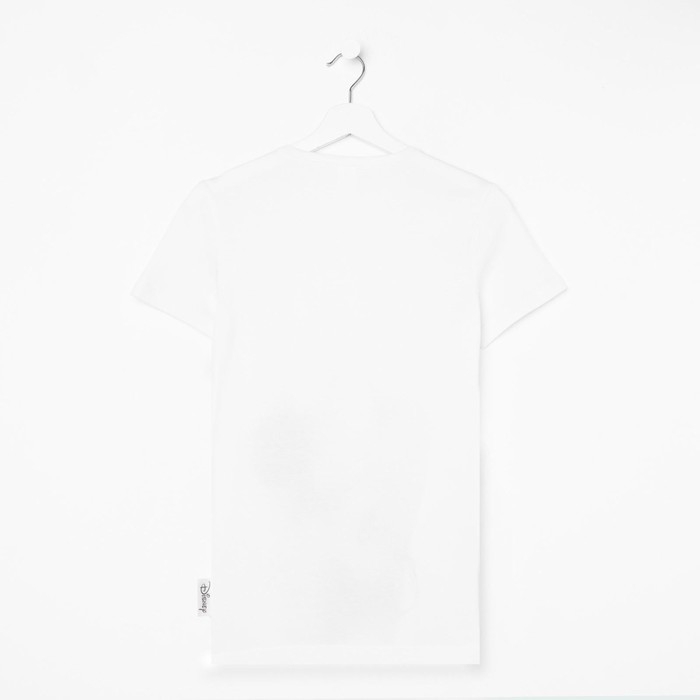 Футболка "Minnie Fashionista" Минни Маус, белый