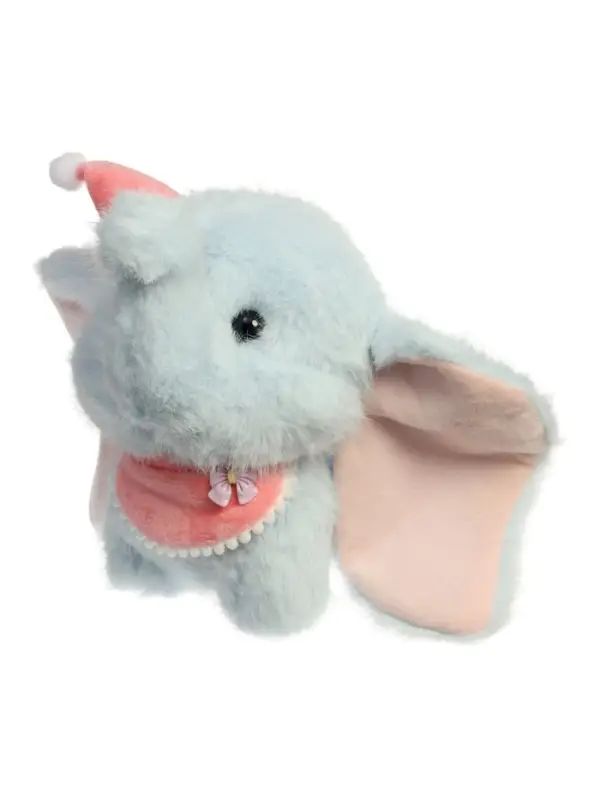 Мягкая игрушка "Праздничный слоник" МИКС, 27 см