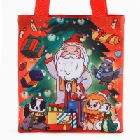 Новый год! Мешок для конфет &laquo;Волшебник&raquo;