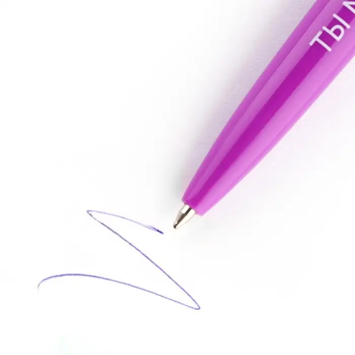 Ручка шариковая, синяя паста, 0.7 мм, автоматическая, пластик &laquo;Ты мой космос&raquo;