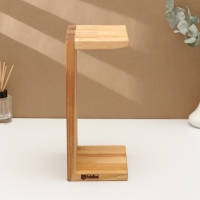 Подставка для ножей Adelica , береза, 18&times;13&times;30 см