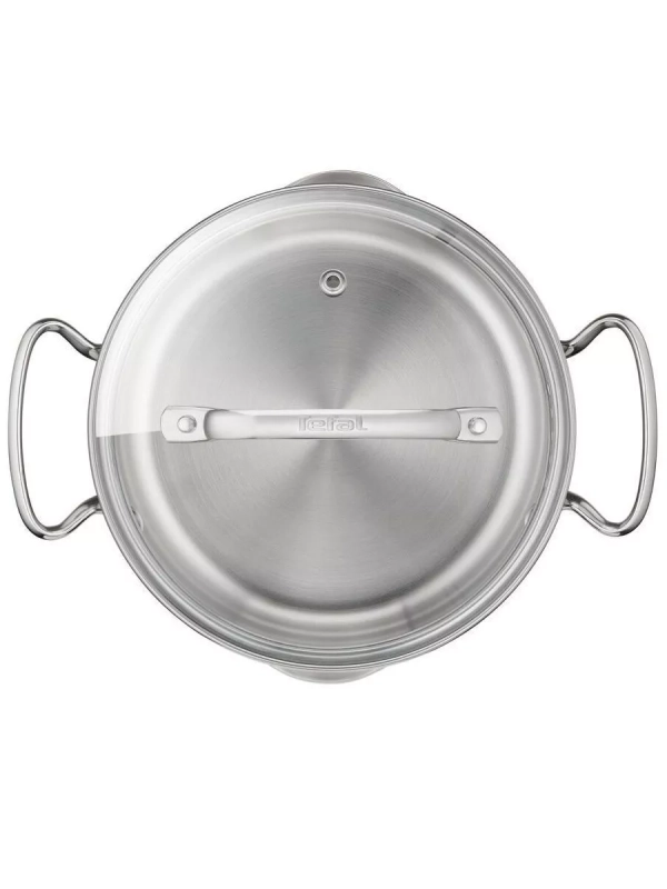 Кастрюля со стеклянной крышкой 18 см Duetto+ 2 л