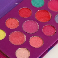 Набор косметики &laquo;Стильные девчонки&raquo;, тени 10 цв по 1,3 гр, блеск 4 цв по 0,8 гр