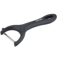 Овощечистка K2643074 из нержавеющей стали, черная