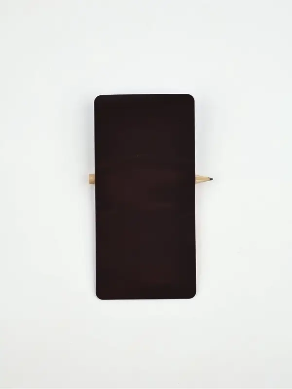 Набор магнитов &laquo;С Новым годом&raquo; с блоком и карандашом 4 шт.