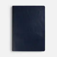 Ежедневник Doppio, недатированный, синий