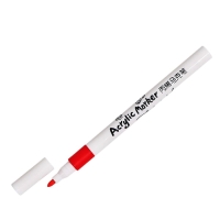 Набор акриловых маркеров 24 цвета