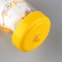 Поилка для грызунов 80 мл, 9 Х 4,5 см, микс цветов Поилка для грызунов 80 мл, 9 Х 4,5 см, микс цветов