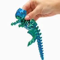 3Д Игрушка "Динозавр"