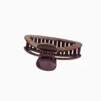 Краб для волос "Джастин" дуга, 9 см, микс