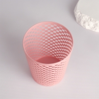 Органайзер - подставка для хранения маникюрных/косметических принадлежностей, d = 9,5 &times; 12 см, цвет МИКС