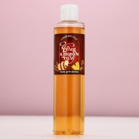 Пена для ванны &laquo;Чудес в Новом Году!&raquo;, 250 мл, аромат сладкого грога, ЧИСТОЕ СЧАСТЬЕ