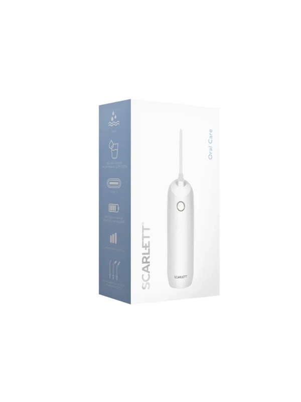 Ирригатор для зубов портативный SC-WF03