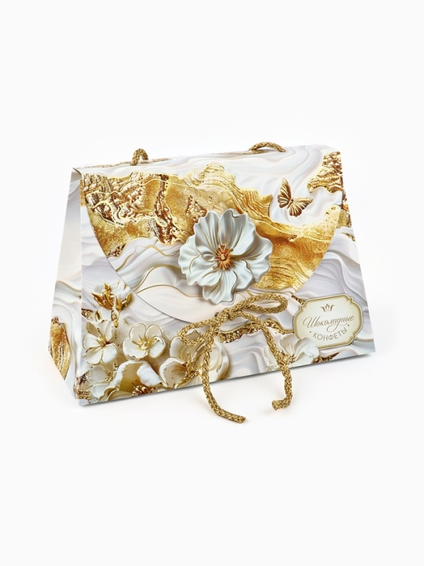 Конфеты шоколадные &laquo;Белое золото&raquo;, 150 г